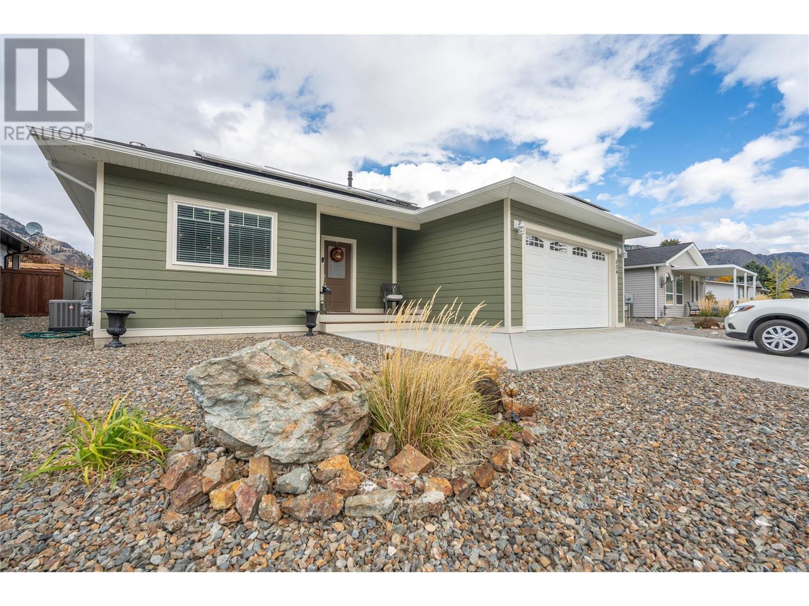 324 K VIEW Crescent, Keremeos