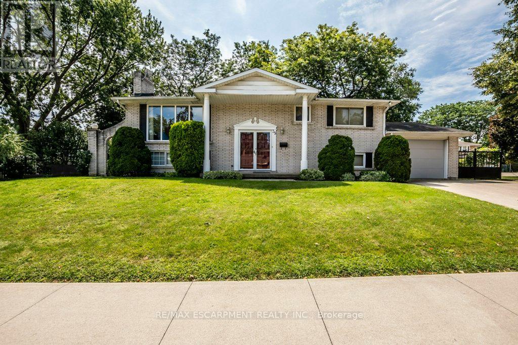 39 SAN FRANCISCO AVENUE, Hamilton (Mountview), Ontario