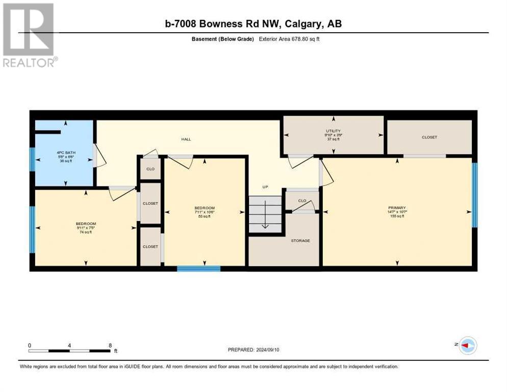 Single Family House Bi-level for Sale in B Bowness Road NW Bowness Calgary 