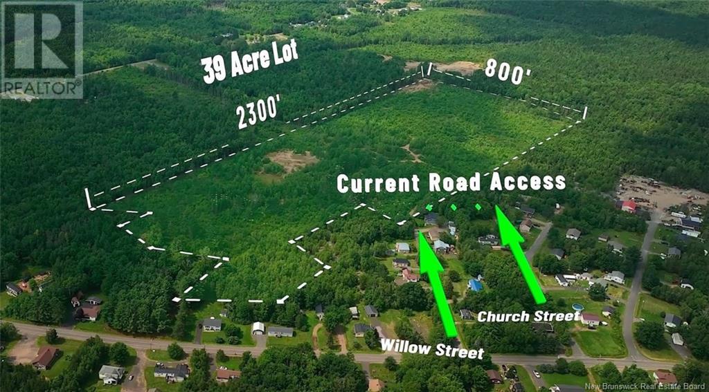 Photo 1 of Lot Northside Drive, Minto NB