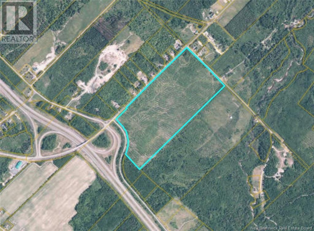 Vacant Land For Sale | Lot Martin Road | Sainteannedemadawaska | E7E1P7