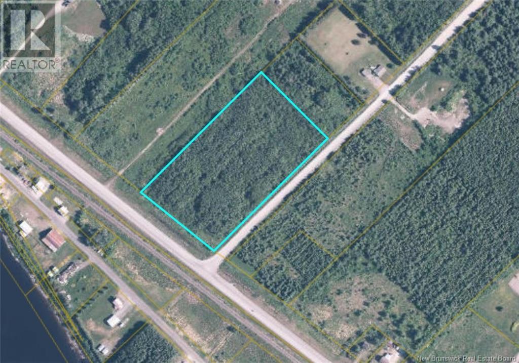 Vacant Land For Sale | Lot 144 Route | Sainteannedemadawaska | E7E1T2