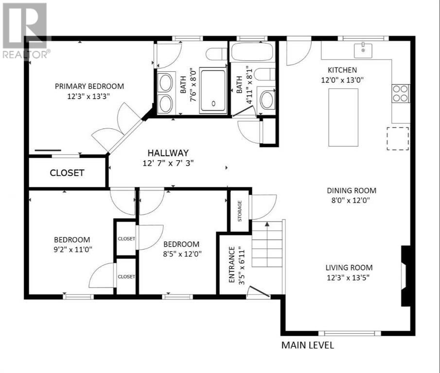 Single Family House Bi-level for Sale in  Huntchester Crescent NE Huntington Hills Calgary 