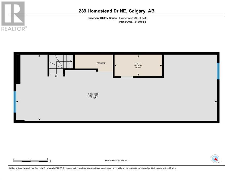 Single Family House for Sale in  Homestead Drive NE Homestead Calgary 