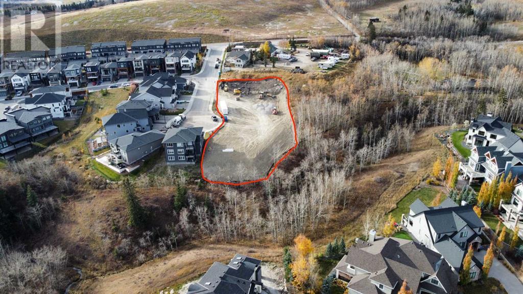 Vacant Land for Sale in  Timberline Point SW Springbank Hill Calgary 