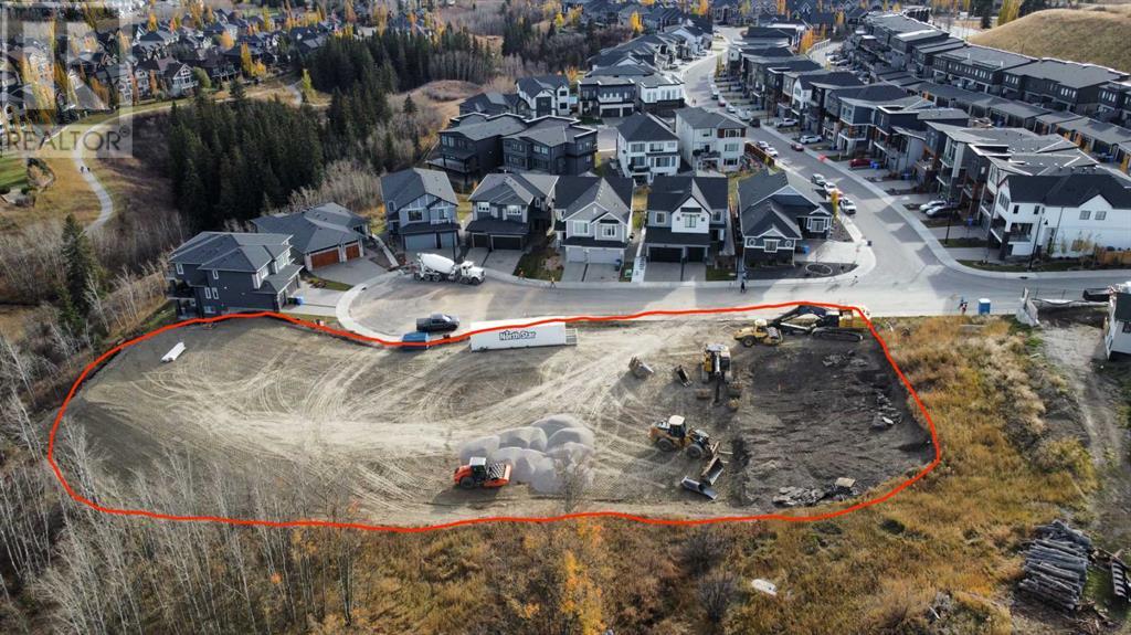 Vacant Land for Sale in  Timberline Point SW Springbank Hill Calgary 