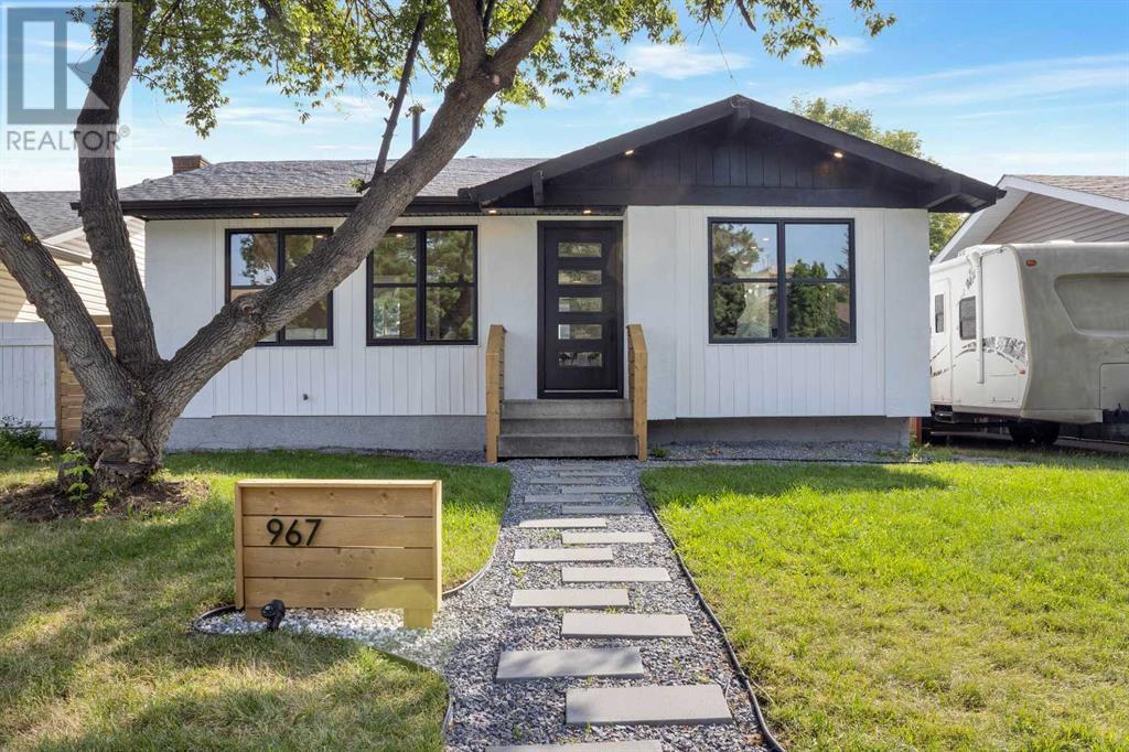 Single Family House Bungalow for Sale in  Bracewood Rise SW Braeside Calgary 