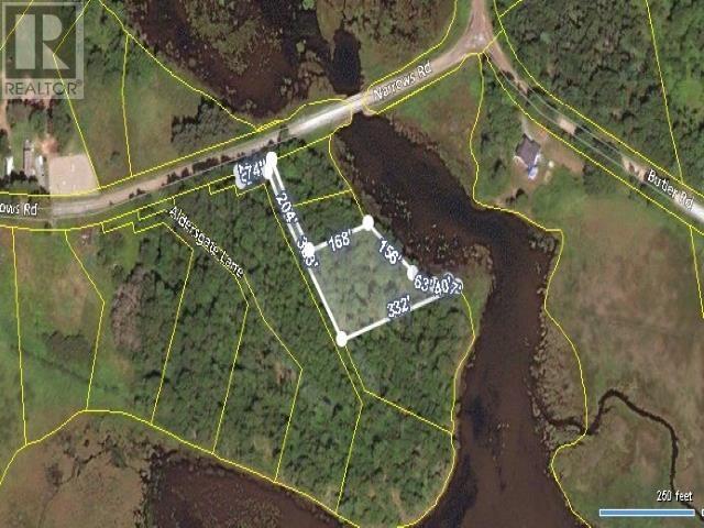 Vacant Land For Sale | Lot B 1 31 Gentlewind Lane | Lake Egmont | B0N1X0