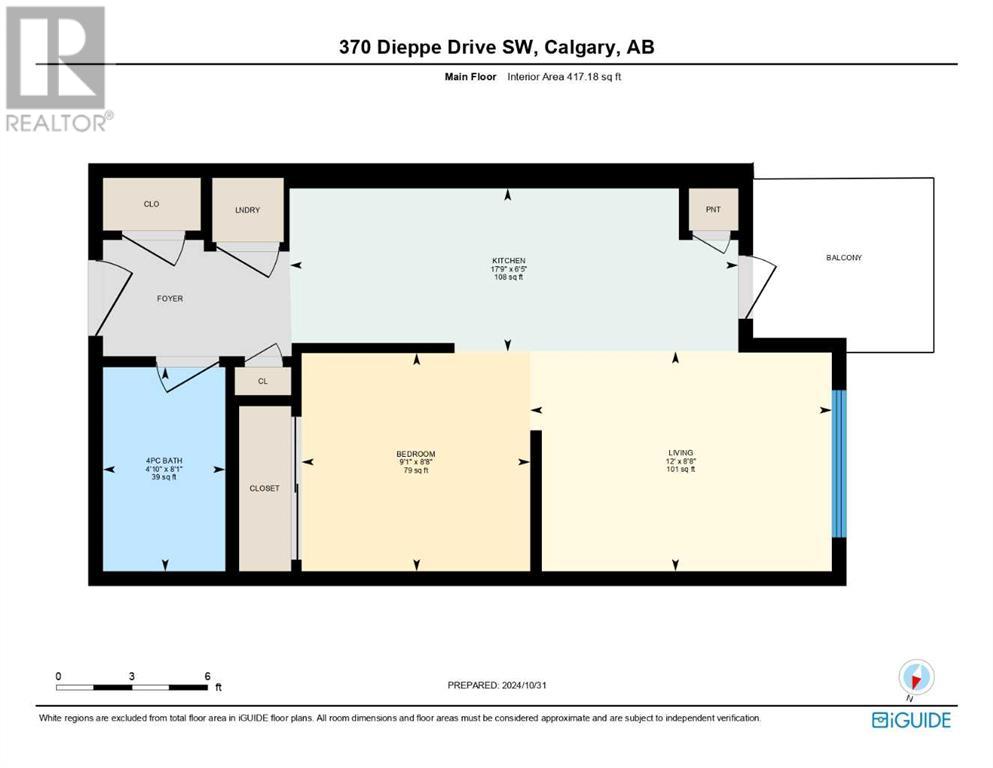 Single Family House for Sale in   Dieppe Drive SW Currie Barracks Calgary 