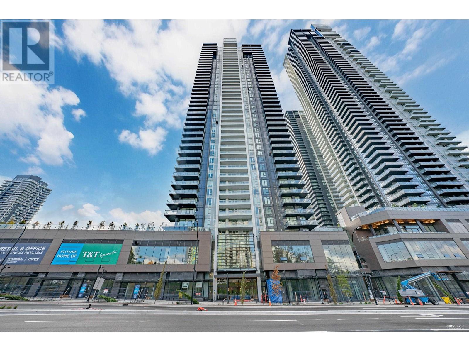 2202 4168 LOUGHEED HIGHWAY, Burnaby