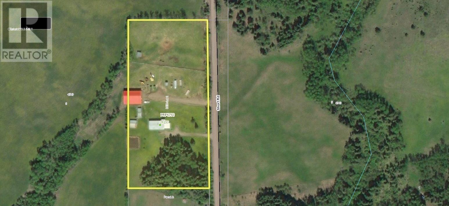 21233 SHORT ROAD, Burns Lake
