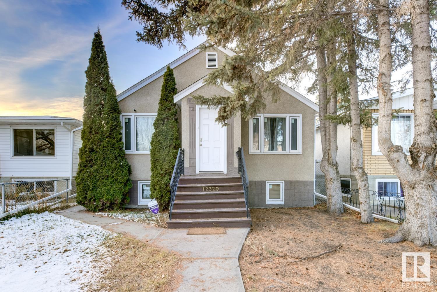 12320 86 ST NW Edmonton Alberta T5B3L2