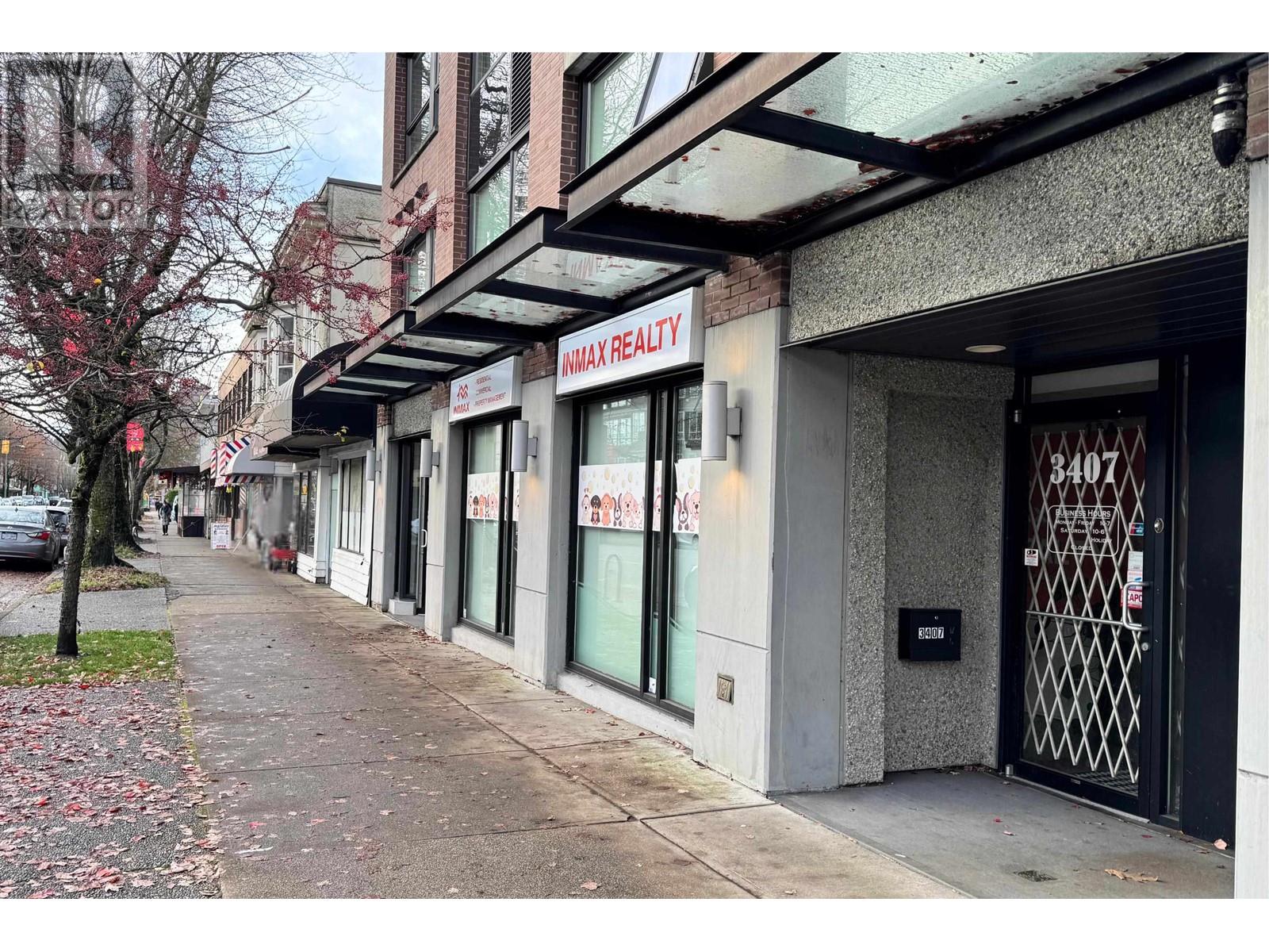 3407 W BROADWAY, Vancouver