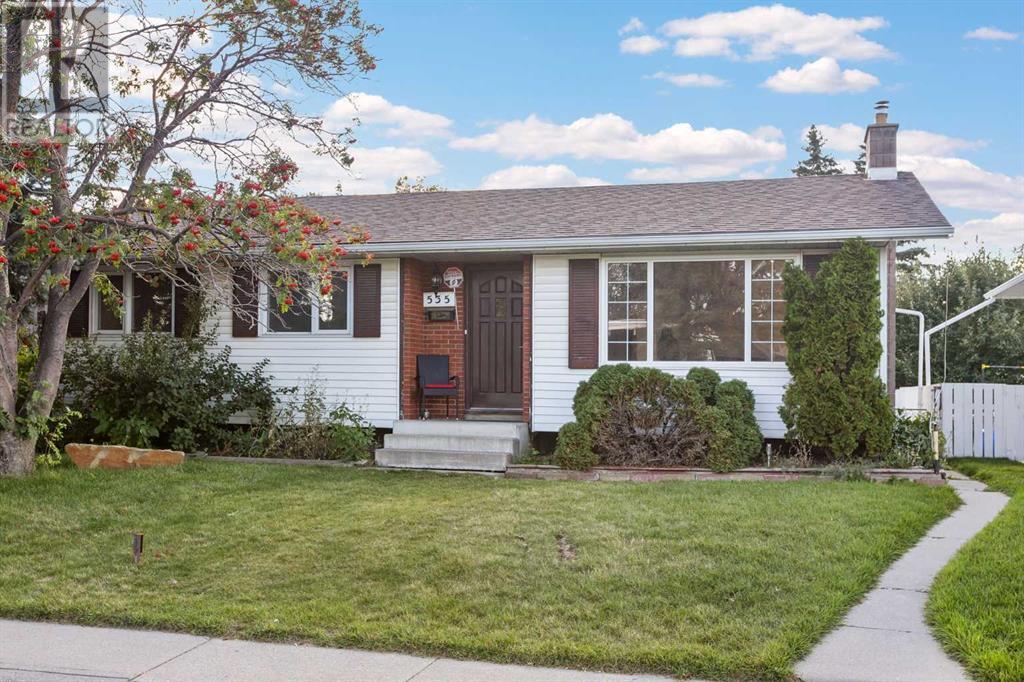 535 Markerville Road NE, Calgary, Alberta