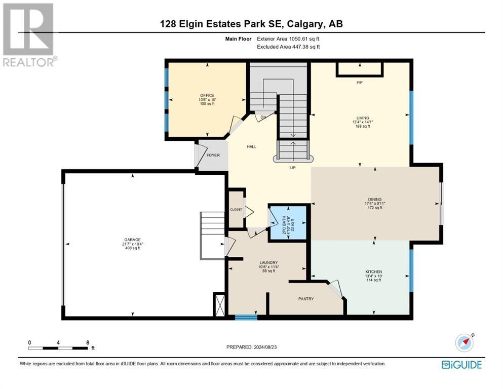 Single Family House for Sale in  Elgin Estates Park SE McKenzie Towne Calgary 