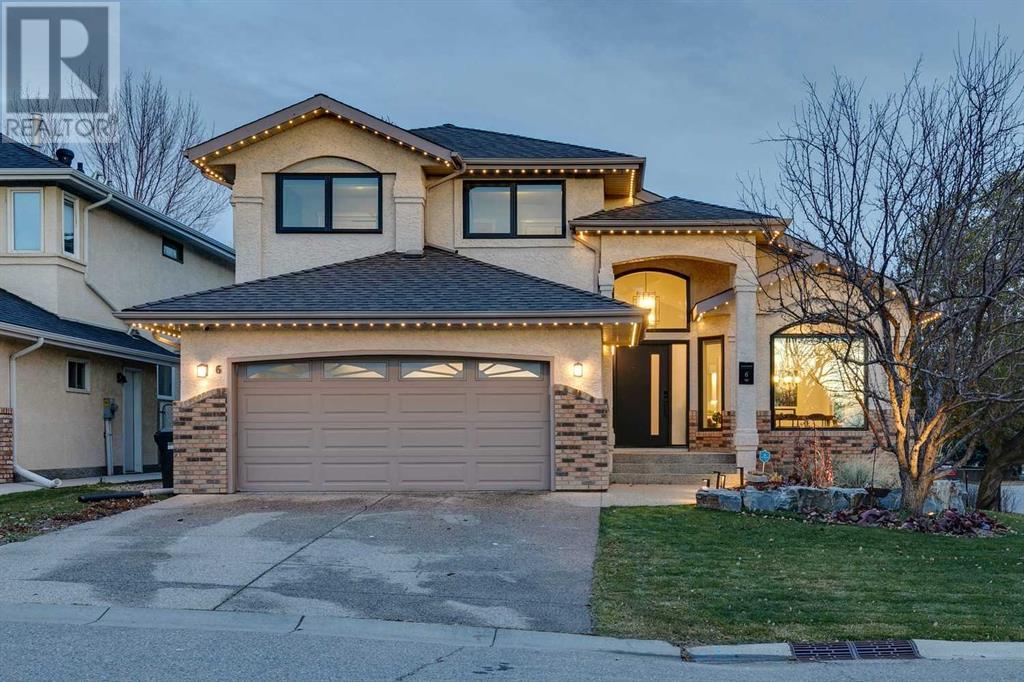 6 Scenic Ridge Way NW, Calgary, Alberta