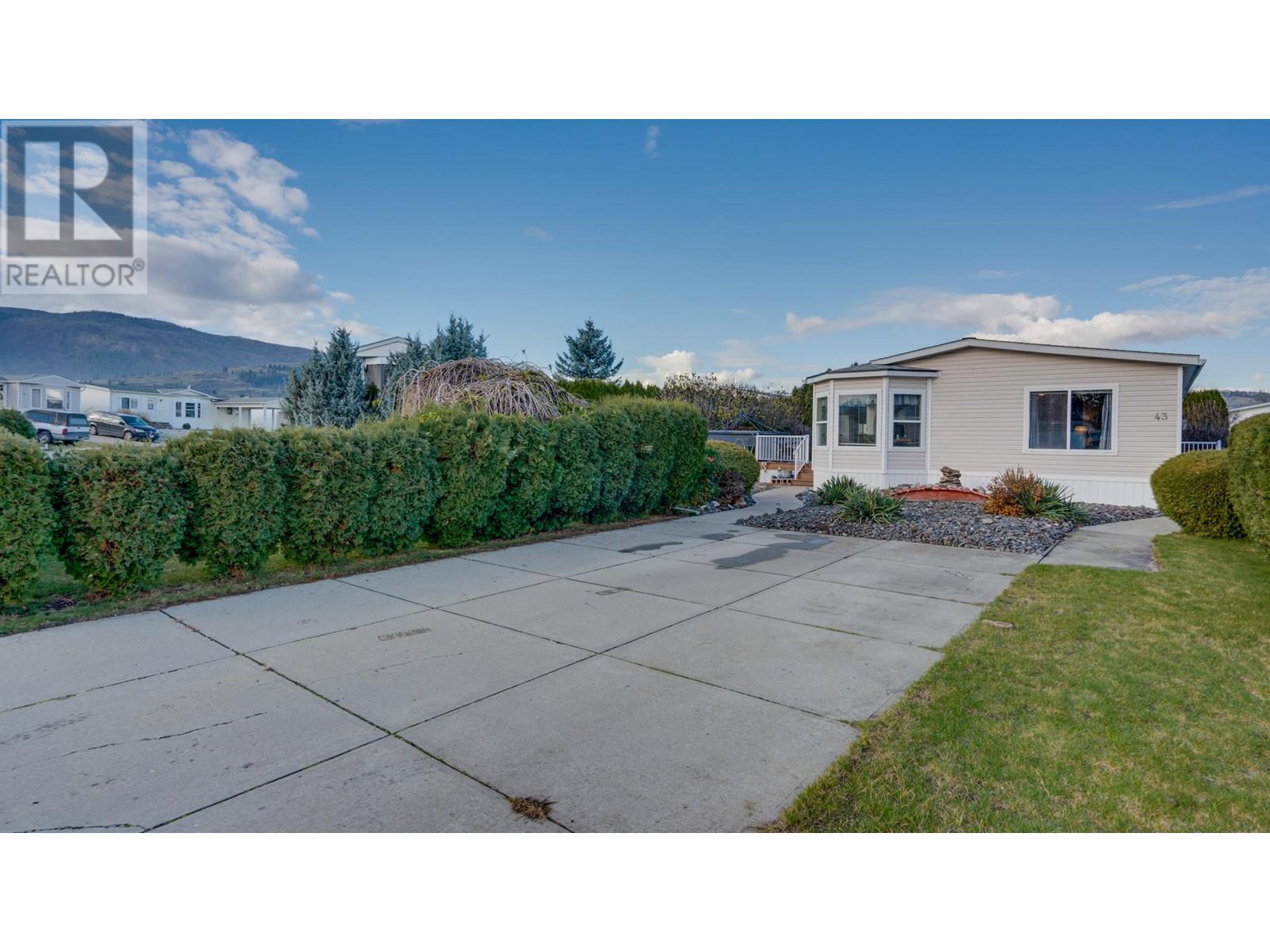 43 9510 Highway 97N Other, Vernon