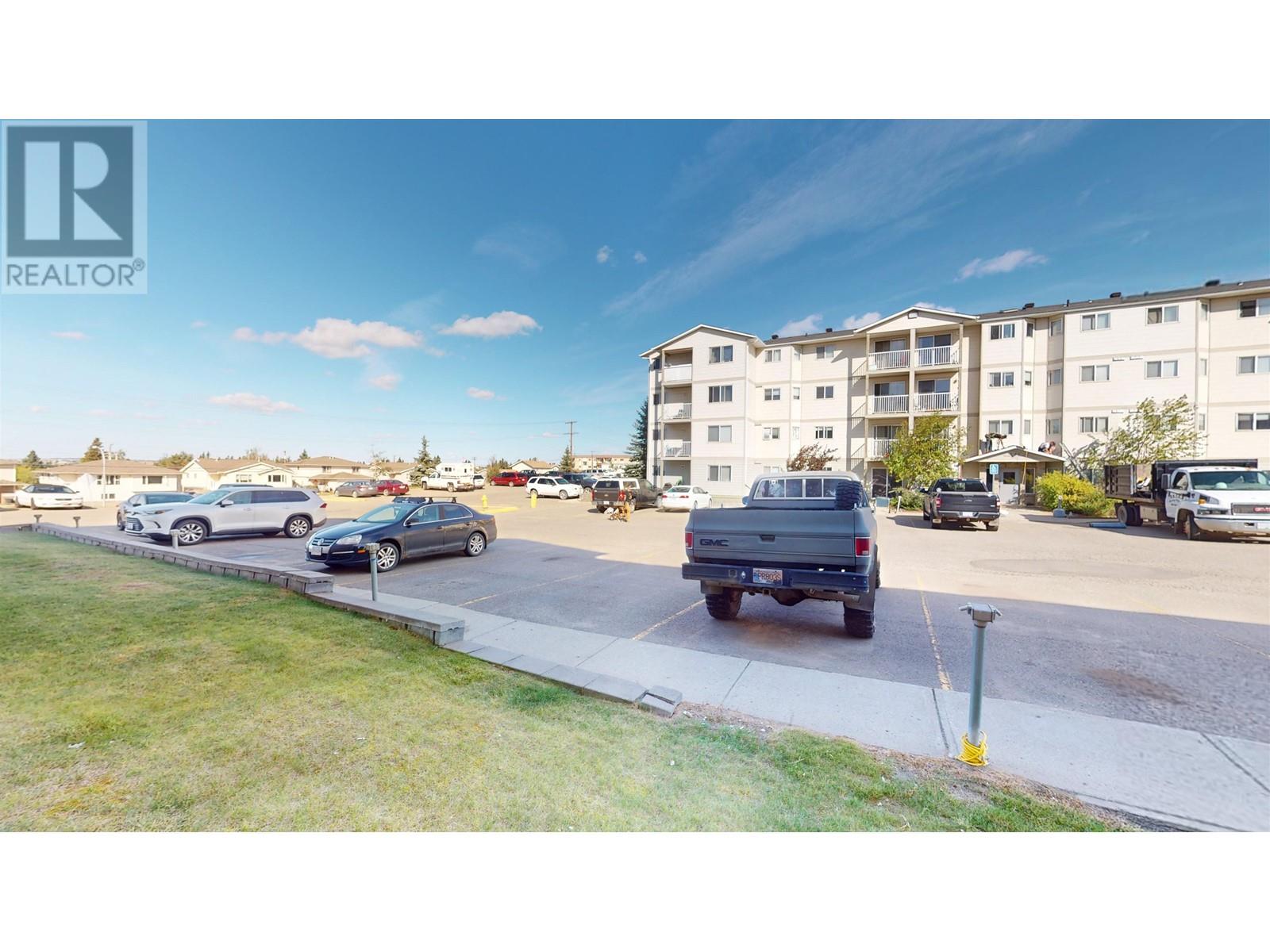109 8507 86 STREET, Fort St. John