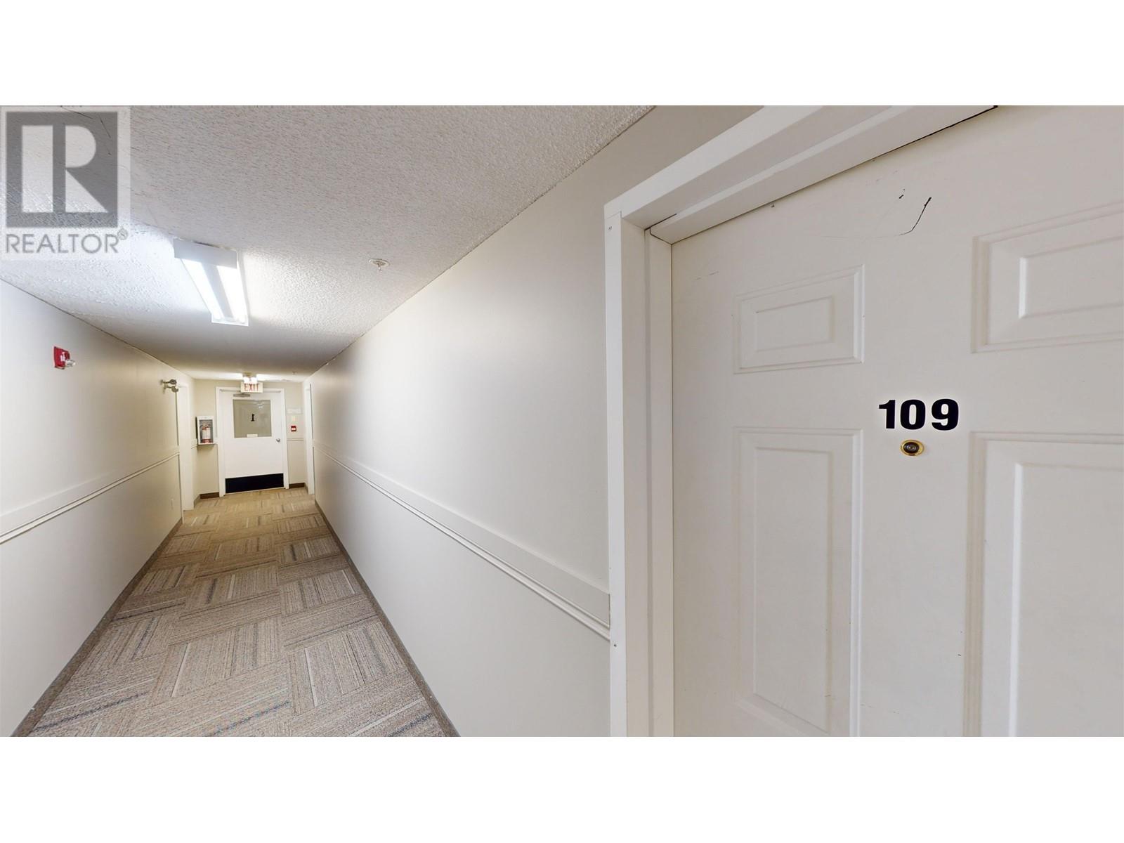 109 8507 86 STREET, Fort St. John