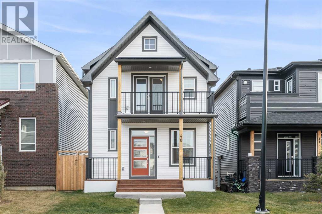 48 Howse Heights NE, Calgary, Alberta