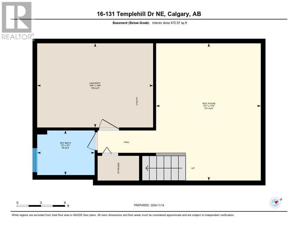 Single Family House for Sale in   Templehill Drive NE Drive NE Temple Calgary 