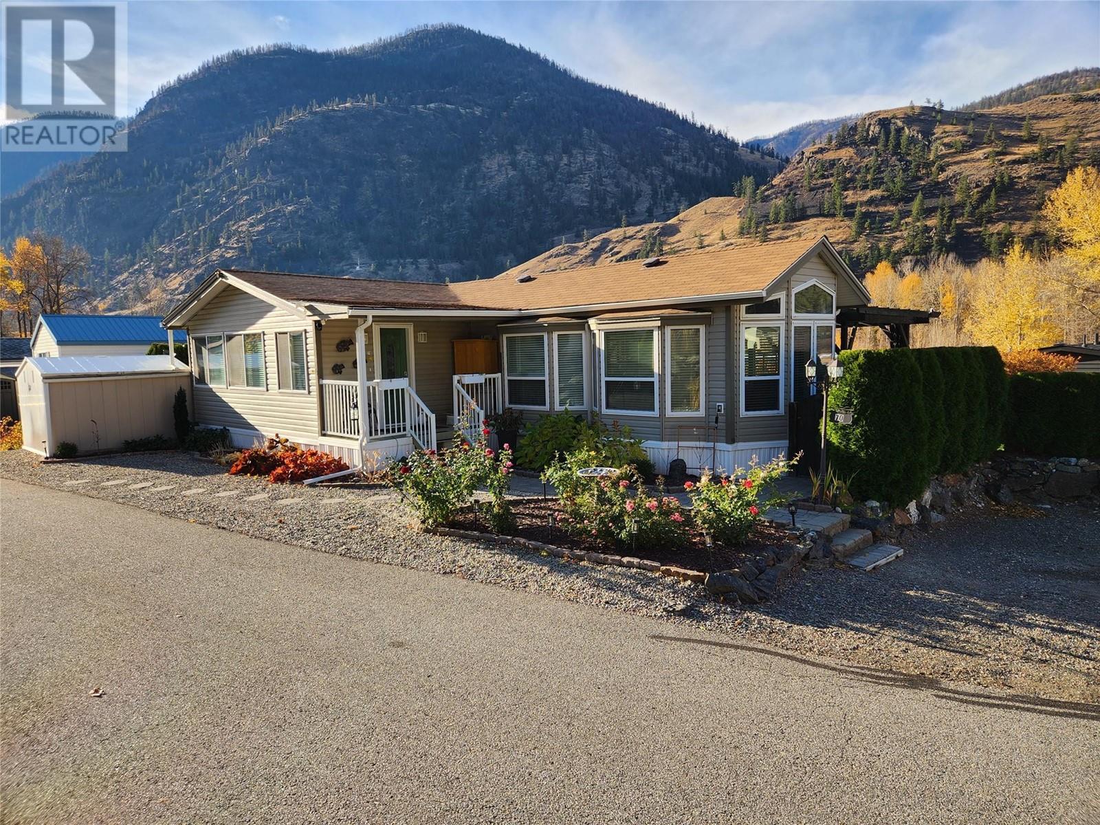 4354 Highway 3 Unit# 70, Keremeos