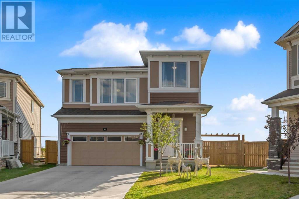 Single Family House 3 Level for Sale in  Cityside Way NE Cityscape Calgary 