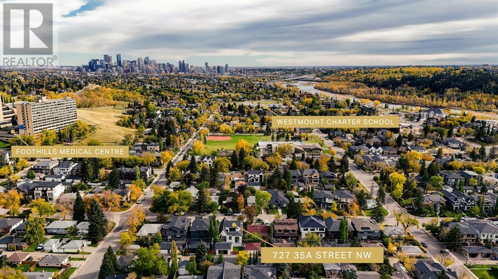 Single Family House Bungalow for Sale in  A Street NW Parkdale Calgary 