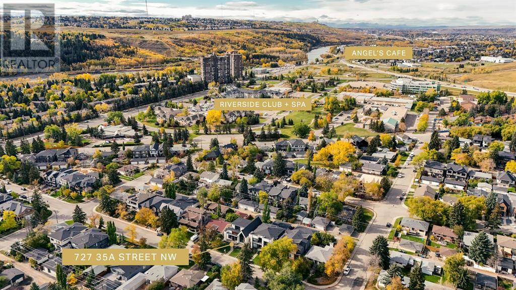 Single Family House Bungalow for Sale in  A Street NW Parkdale Calgary 