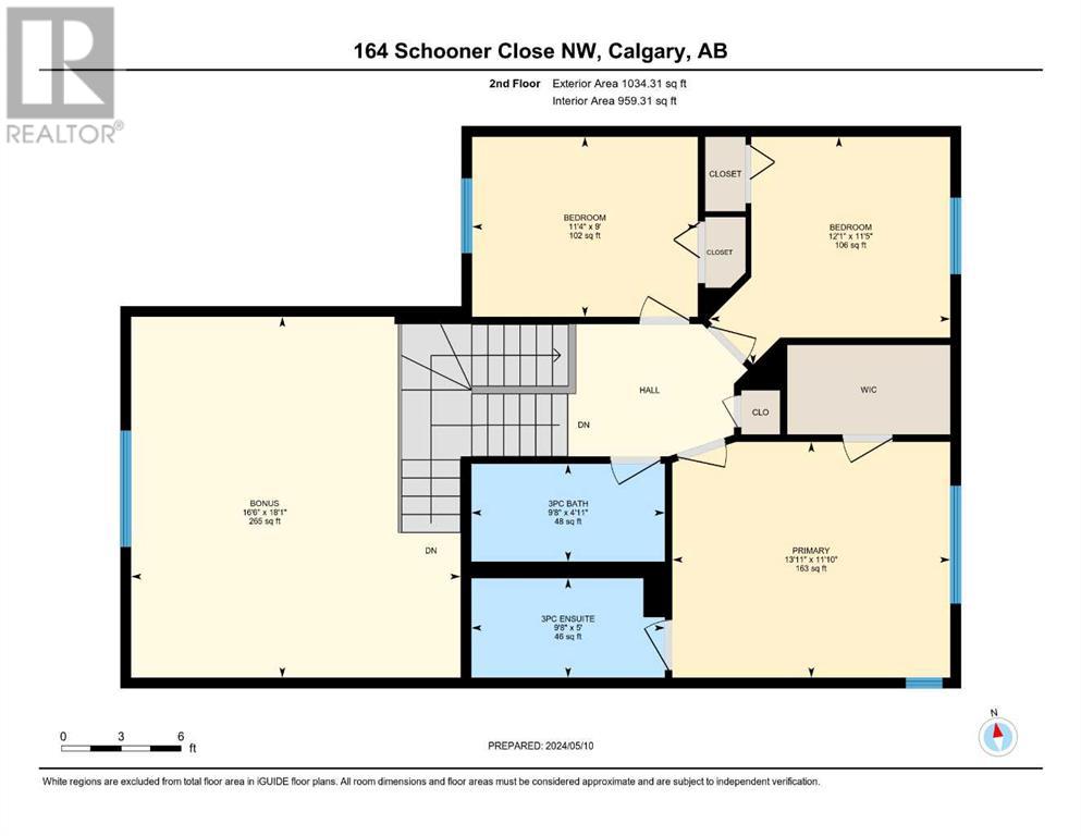 Single Family House for Sale in  Schooner Close NW Scenic Acres Calgary 