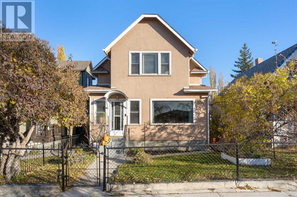 416 7 Street NE, Calgary, Alberta