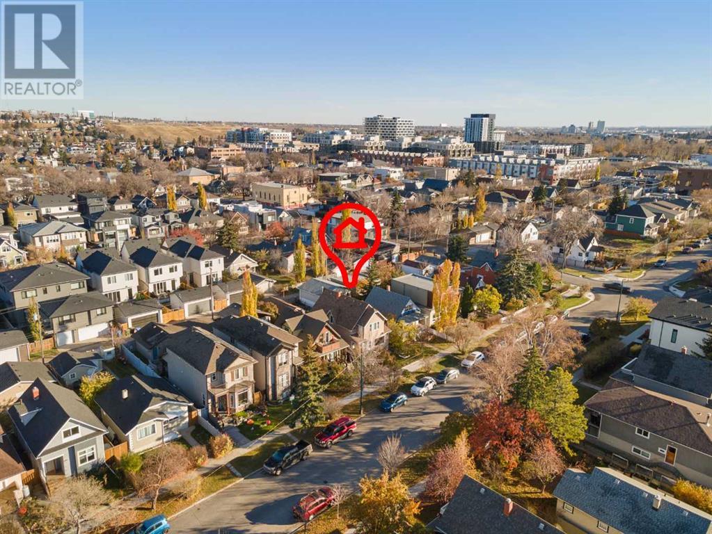 Single Family House for Sale in   Street NE Bridgeland/Riverside Calgary 