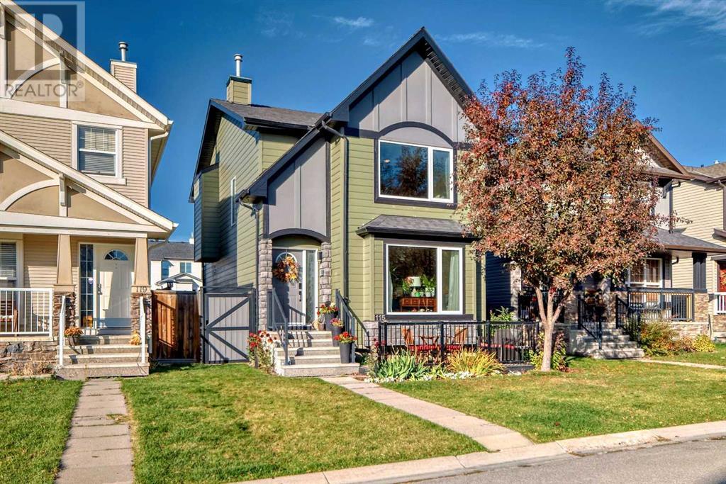 115 Silverado Range Close SW, Calgary, Alberta