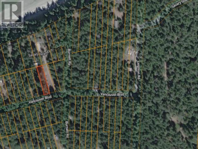 1855 VANCOUVER BLVD, Savary Island