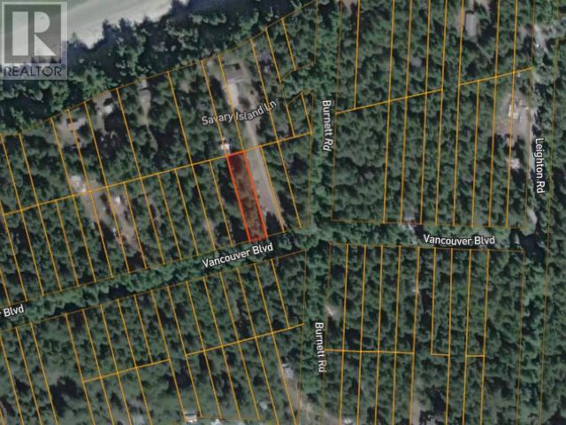 1855 VANCOUVER BLVD, Savary Island