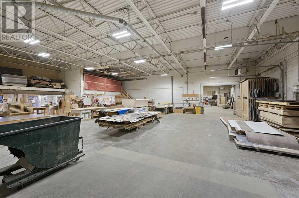 Industrial for Sale in  Skyline Crescent NE Skyline West Calgary 