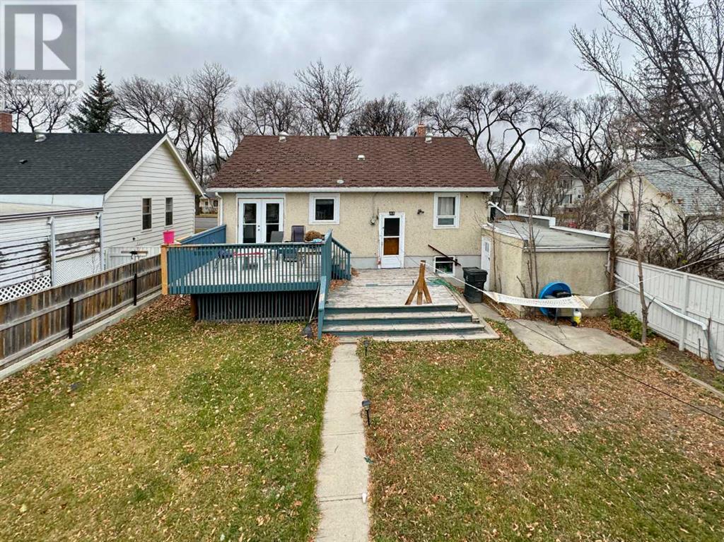 Single Family House Bungalow for Sale in   Street S Victoria Park Lethbridge 