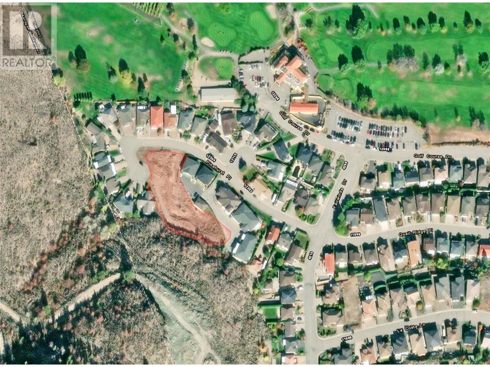 12300 Pinehurst Place, Osoyoos