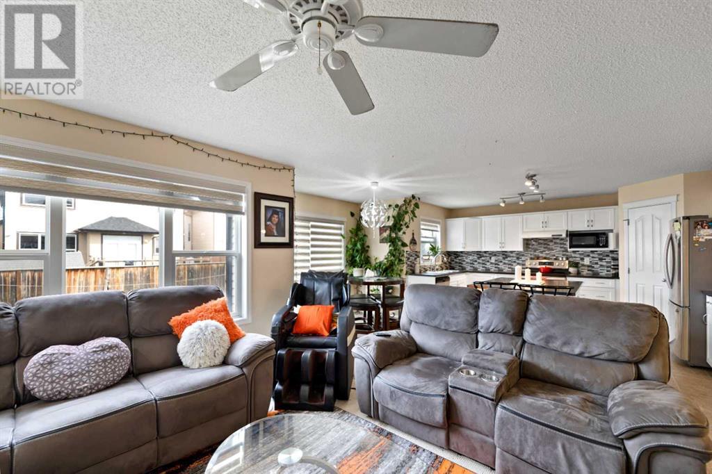 Single Family House for Sale in  Saddlecrest Gardens NE Saddle Ridge Calgary 