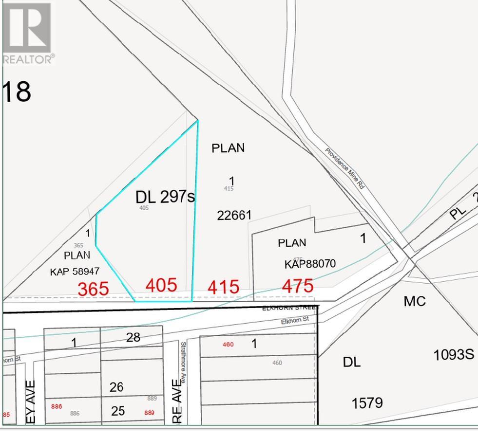 405 ELKHORN Street, Greenwood