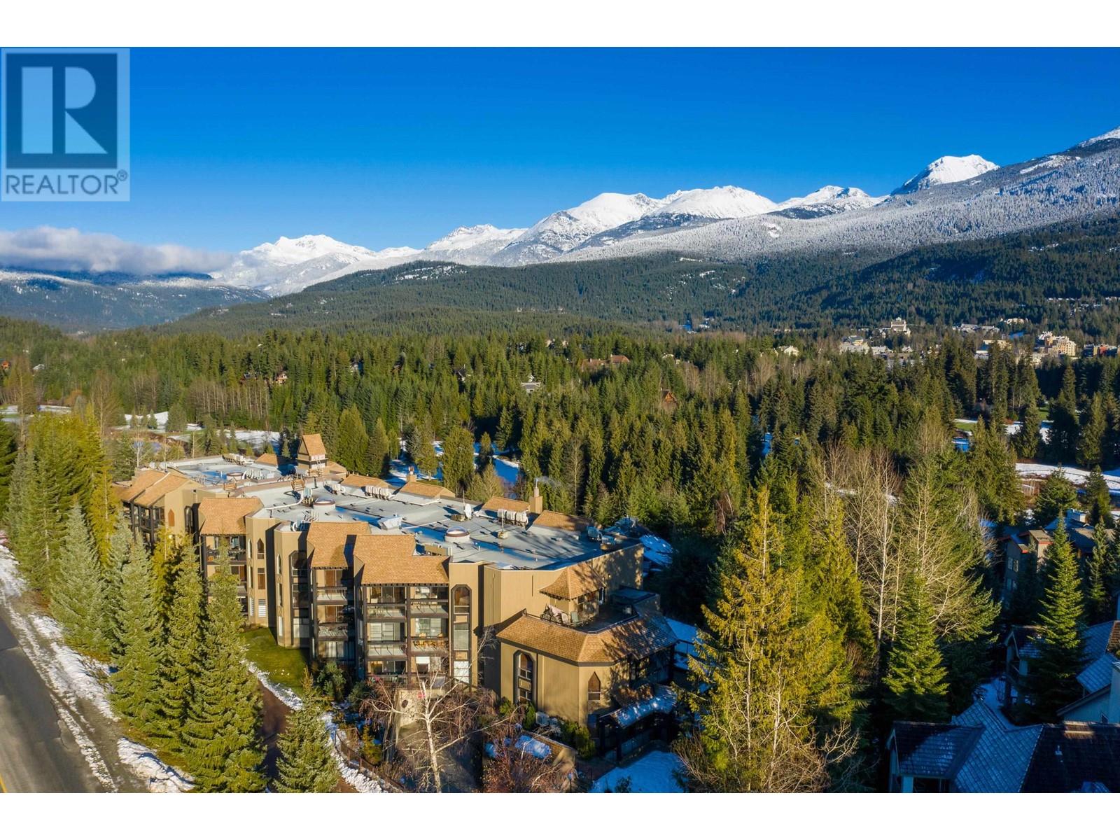 204 3217 BLUEBERRY DRIVE, Whistler real estate listing for sale