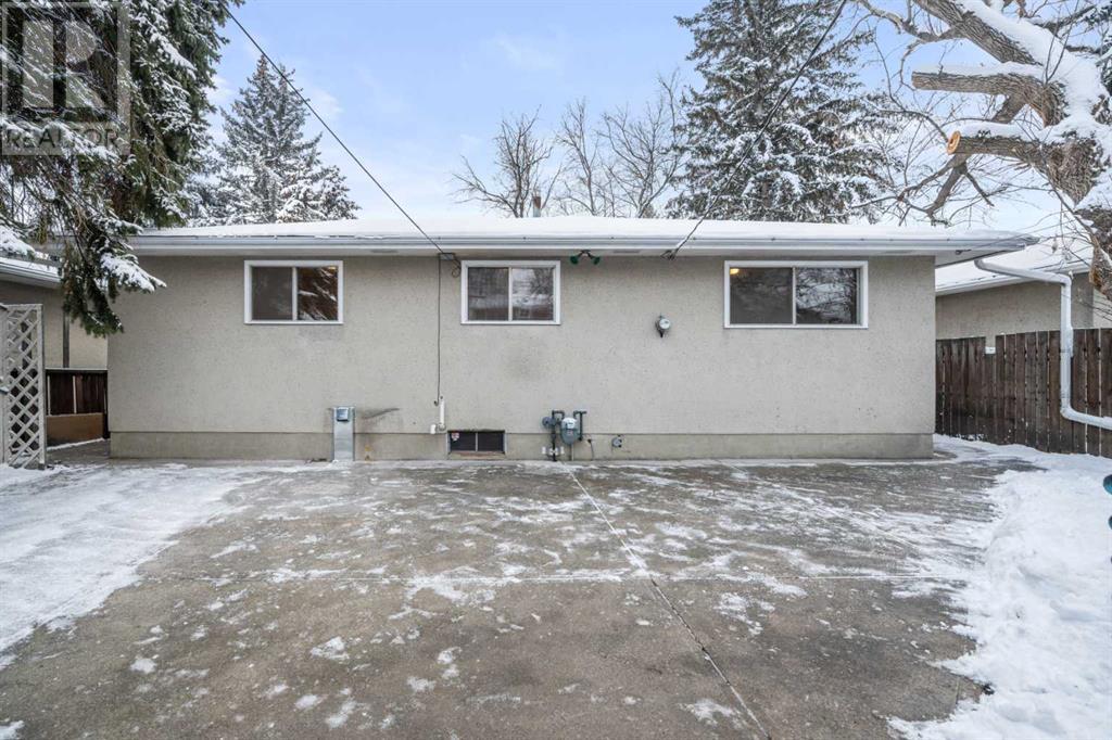 Single Family House Bungalow for Sale in  Fordham Crescent SE Forest Heights Calgary 