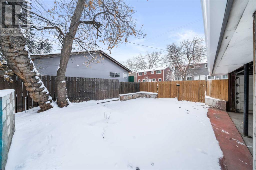 Single Family House Bungalow for Sale in  Fordham Crescent SE Forest Heights Calgary 