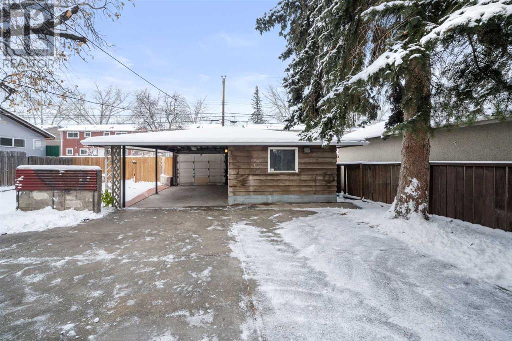 Single Family House Bungalow for Sale in  Fordham Crescent SE Forest Heights Calgary 