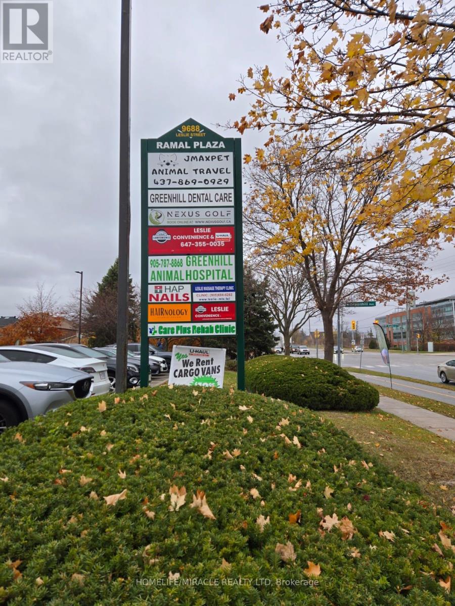 Photo 21 of 16 9688 Leslie Street, Richmond Hill ON
