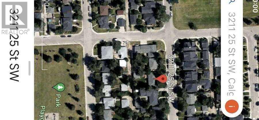 Vacant Land for Sale in A  Street SW Richmond Calgary 