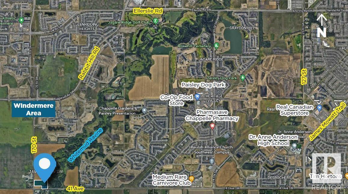 16820 41 AV SW SW, Edmonton