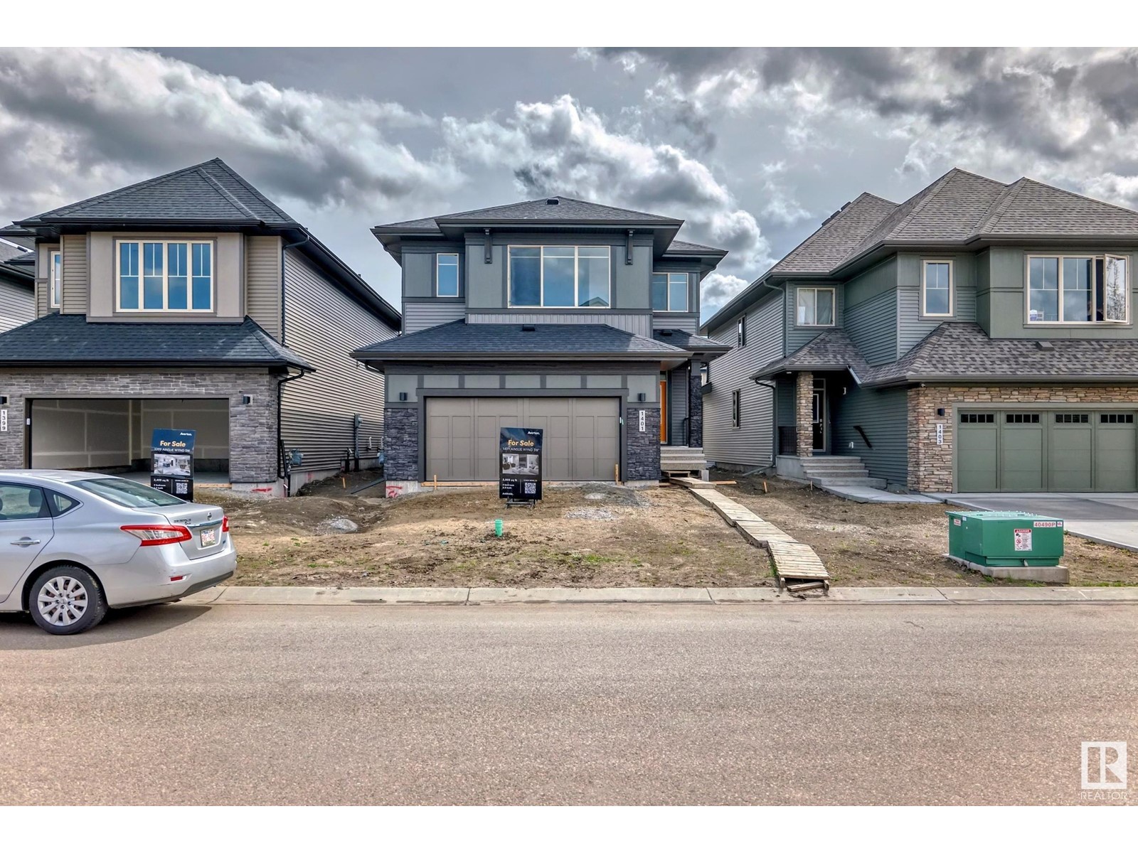 1401 AINSLIE WD SW, Edmonton