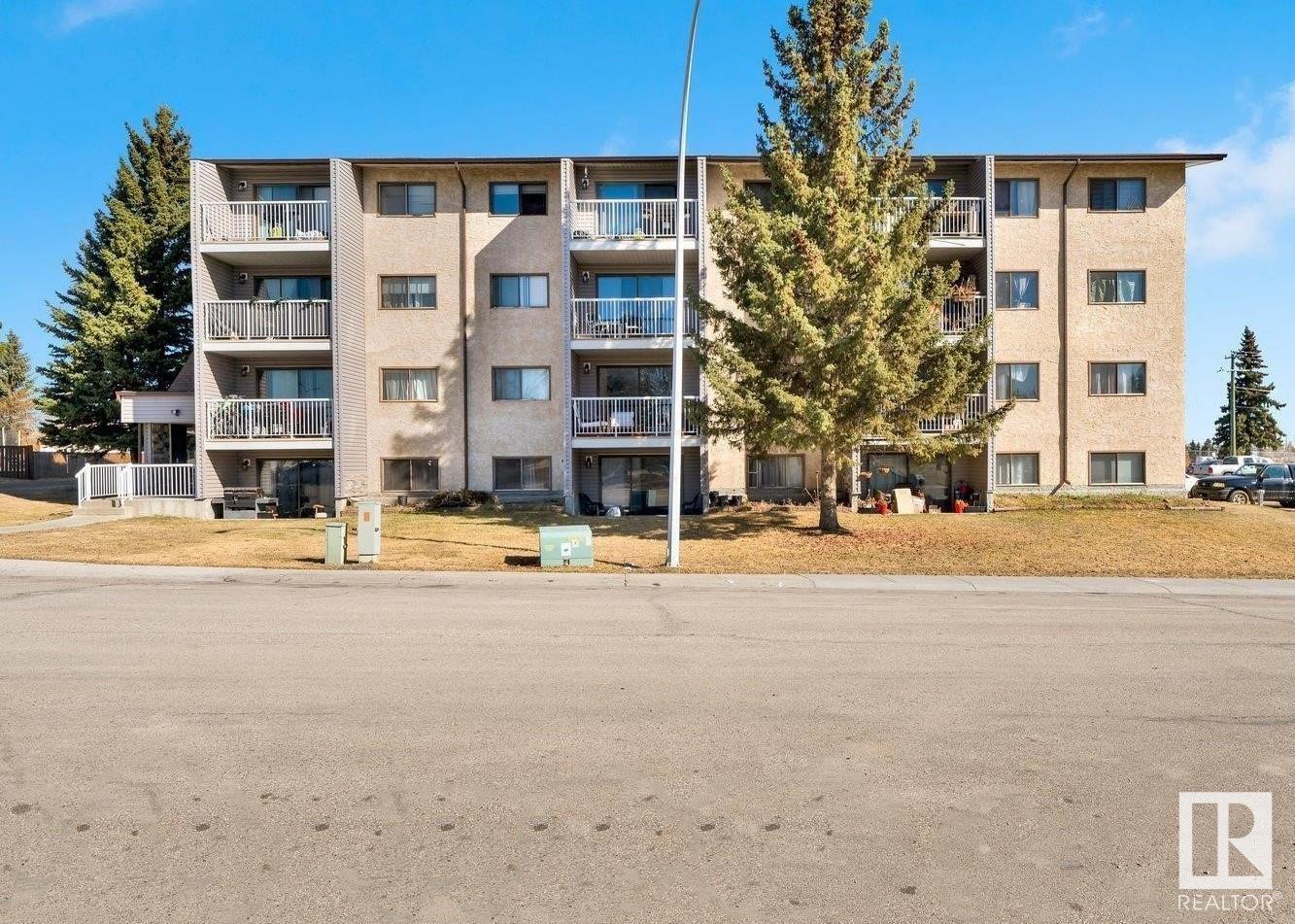 1 Bedroom Condo For Sale | 101 51 Brown St | Stony Plain | T7Z1P2