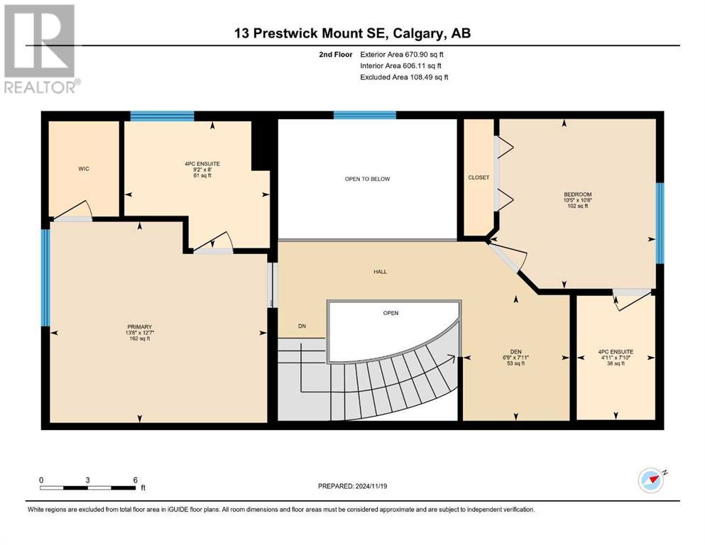 Single Family House for Sale in  Prestwick Mount SE McKenzie Towne Calgary 